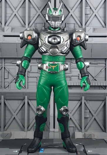 Mua bán RIDER HERO SERIES KAMEN RIDER ZOLDA